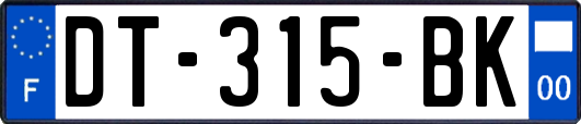 DT-315-BK