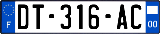 DT-316-AC