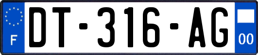 DT-316-AG