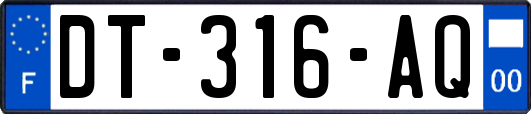 DT-316-AQ