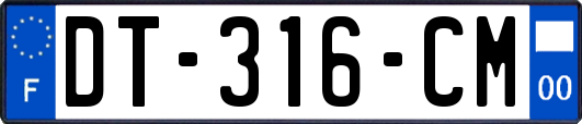 DT-316-CM