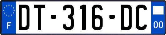 DT-316-DC