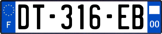DT-316-EB