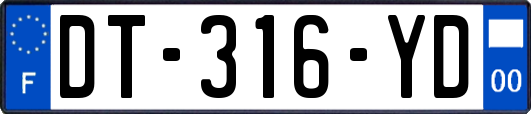 DT-316-YD