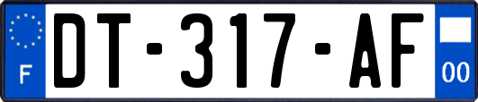 DT-317-AF