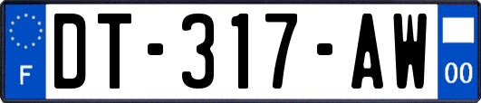 DT-317-AW