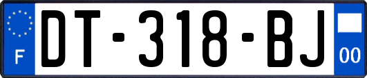 DT-318-BJ