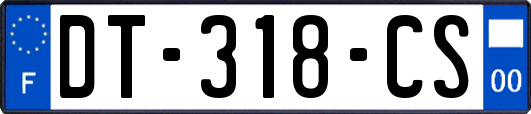 DT-318-CS