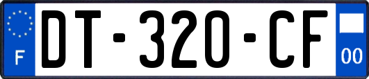 DT-320-CF