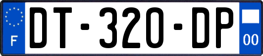 DT-320-DP