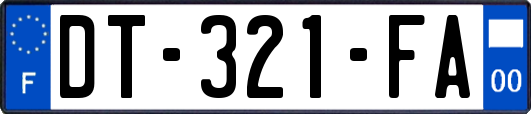DT-321-FA