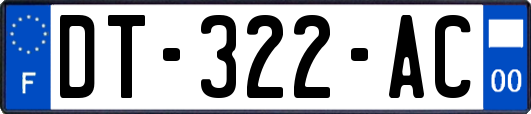 DT-322-AC