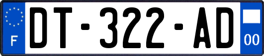 DT-322-AD