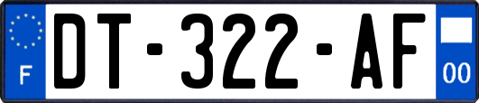 DT-322-AF