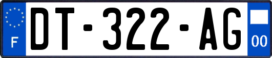 DT-322-AG