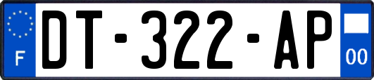 DT-322-AP