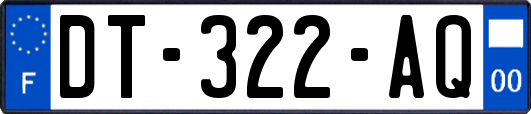 DT-322-AQ