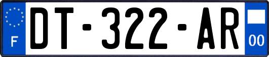 DT-322-AR