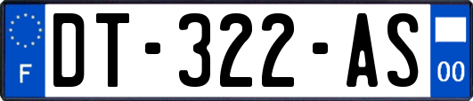 DT-322-AS