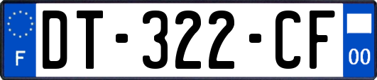 DT-322-CF