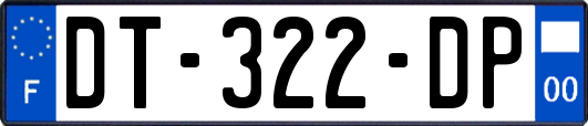 DT-322-DP