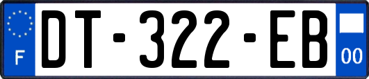 DT-322-EB