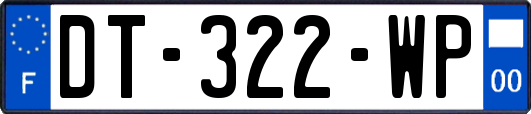 DT-322-WP