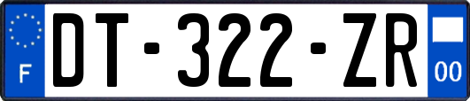 DT-322-ZR