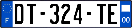 DT-324-TE
