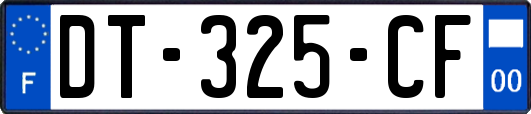 DT-325-CF