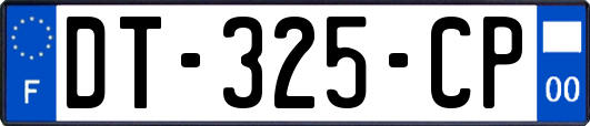 DT-325-CP