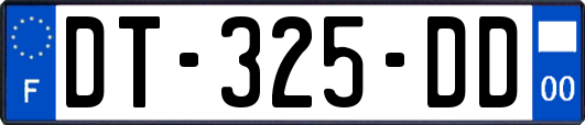 DT-325-DD