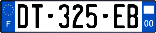 DT-325-EB