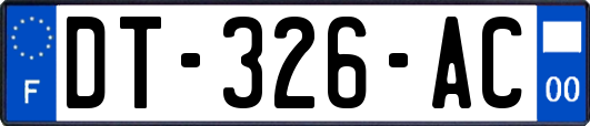 DT-326-AC