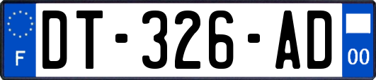 DT-326-AD