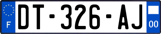 DT-326-AJ