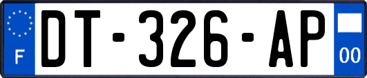 DT-326-AP