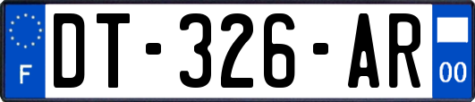 DT-326-AR