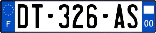 DT-326-AS