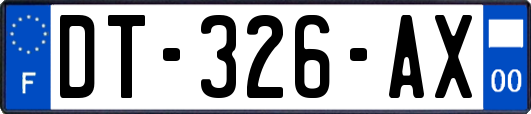 DT-326-AX