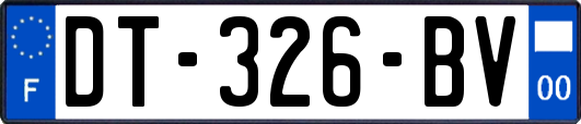 DT-326-BV