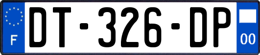 DT-326-DP