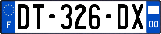 DT-326-DX