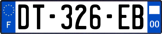 DT-326-EB