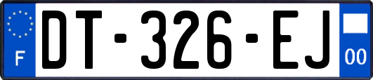 DT-326-EJ