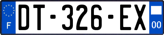 DT-326-EX