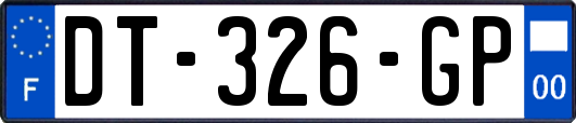 DT-326-GP