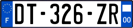 DT-326-ZR