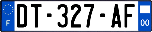 DT-327-AF