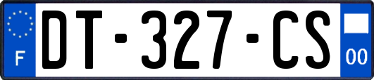 DT-327-CS